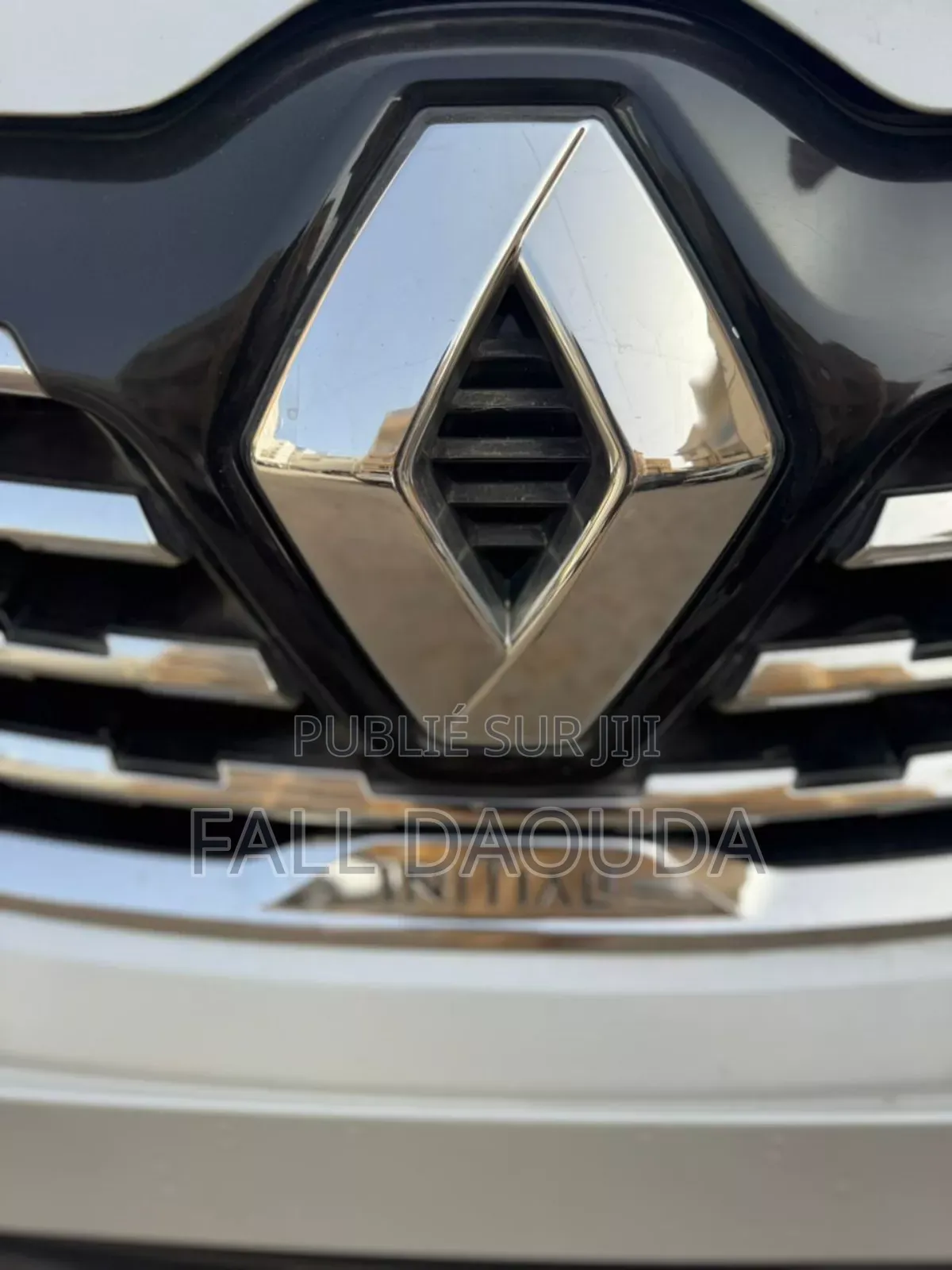 Renault Koleos 2020 Autre