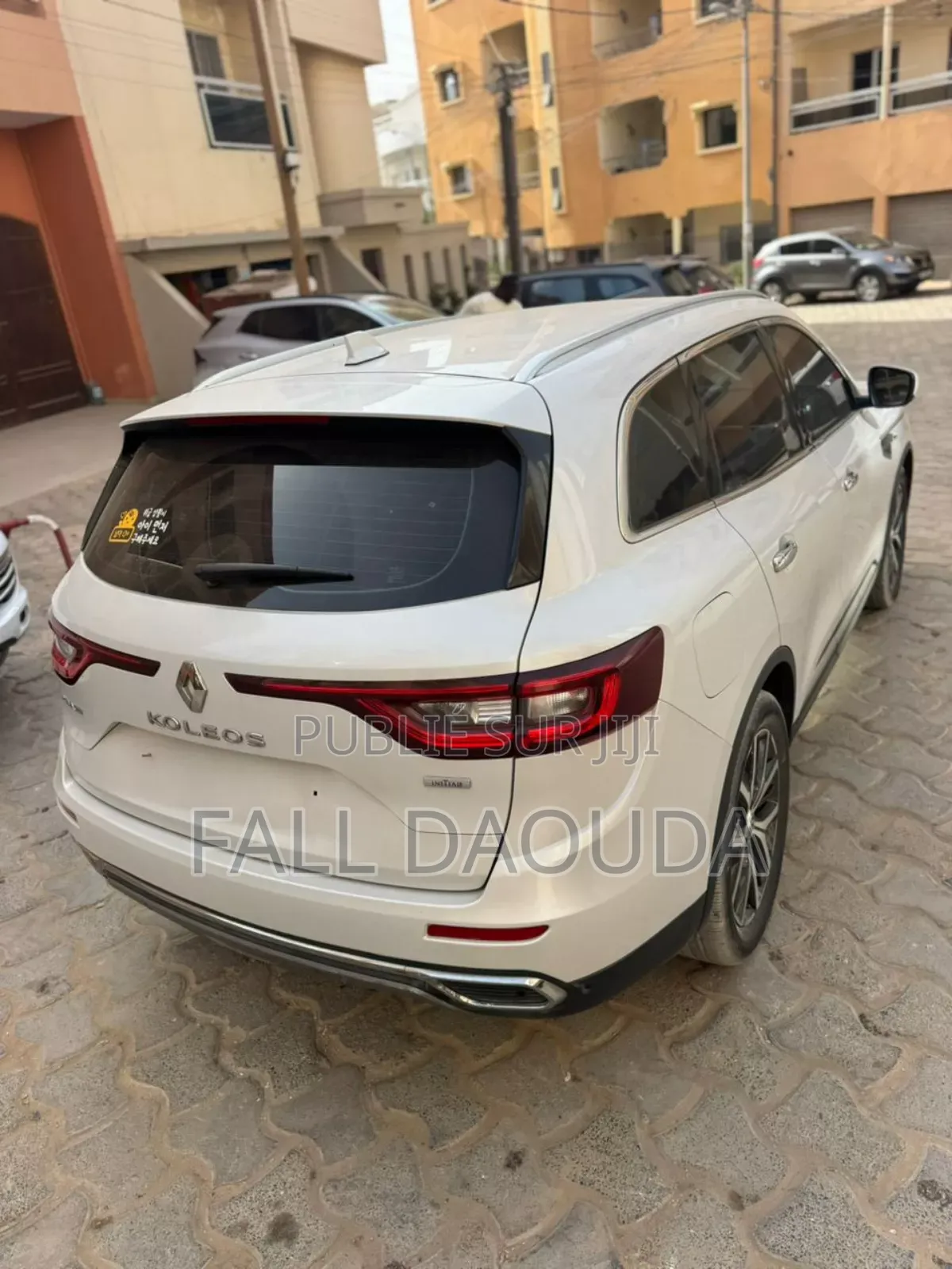 Renault Koleos 2020 Autre