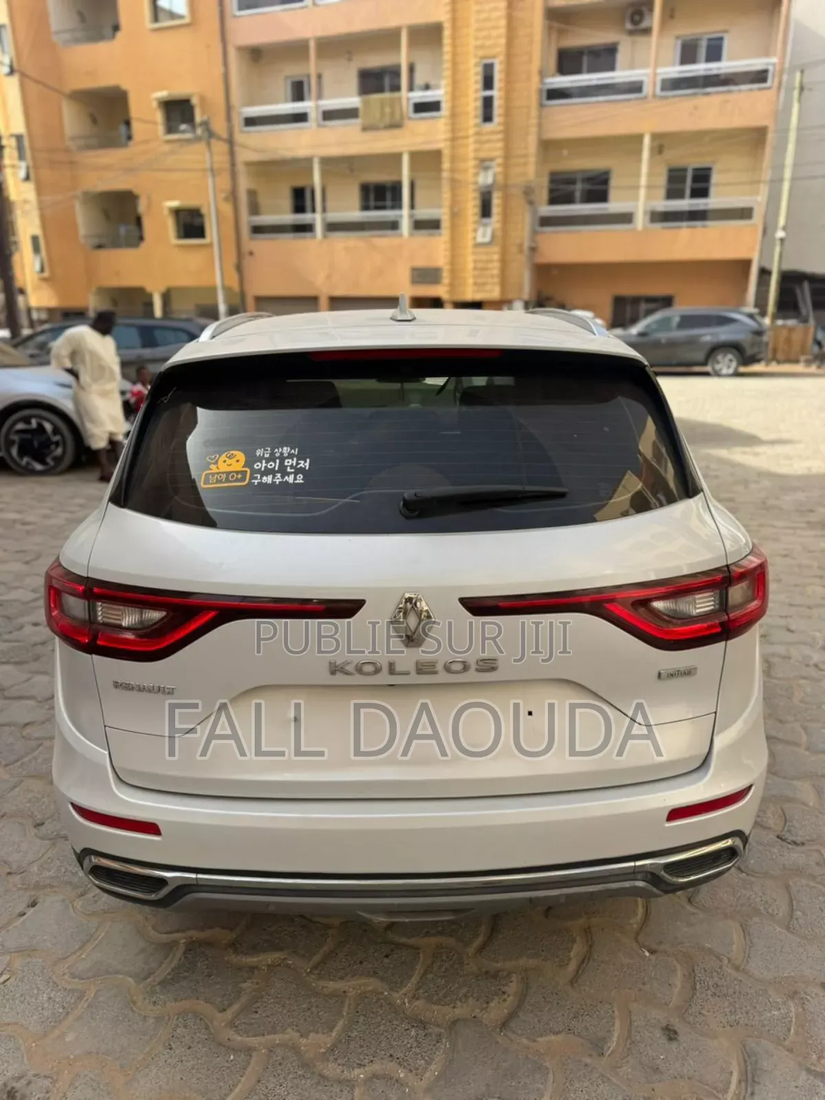 Renault Koleos 2020 Autre