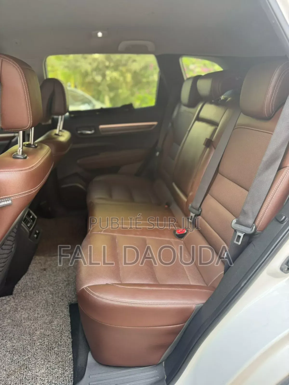 Renault Koleos 2020 Autre