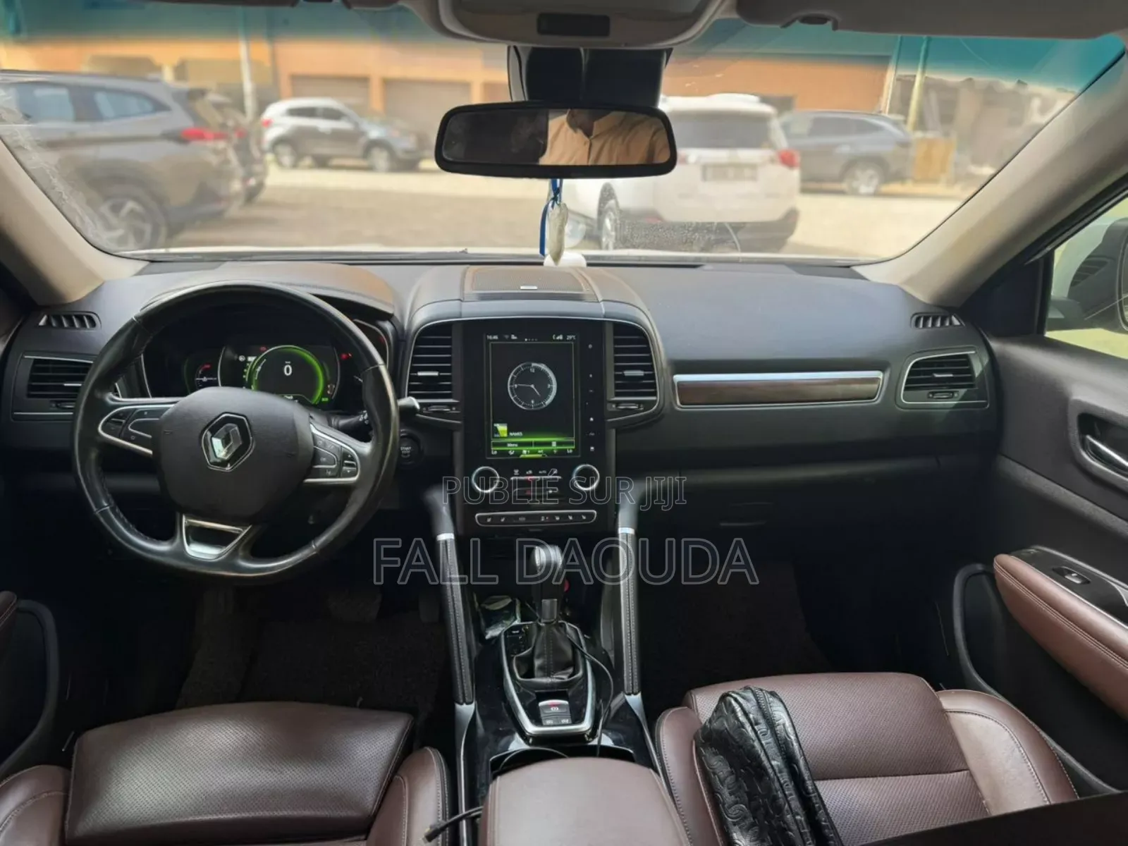 Renault Koleos 2020 Autre