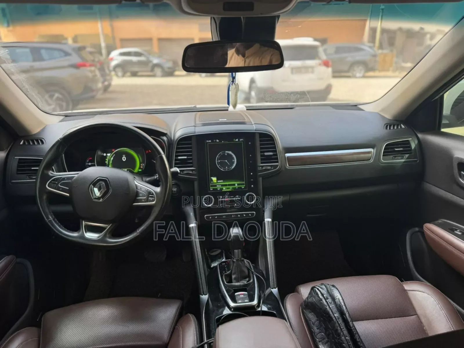 Renault Koleos 2020 Autre