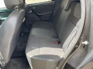 Dacia Duster 2017 Noir