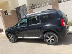 Dacia Duster 2017 Noir