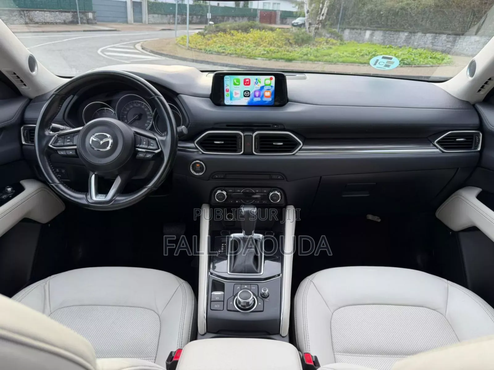 Mazda CX-5 2017 Noir