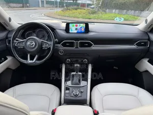 Mazda CX-5 2017 Noir