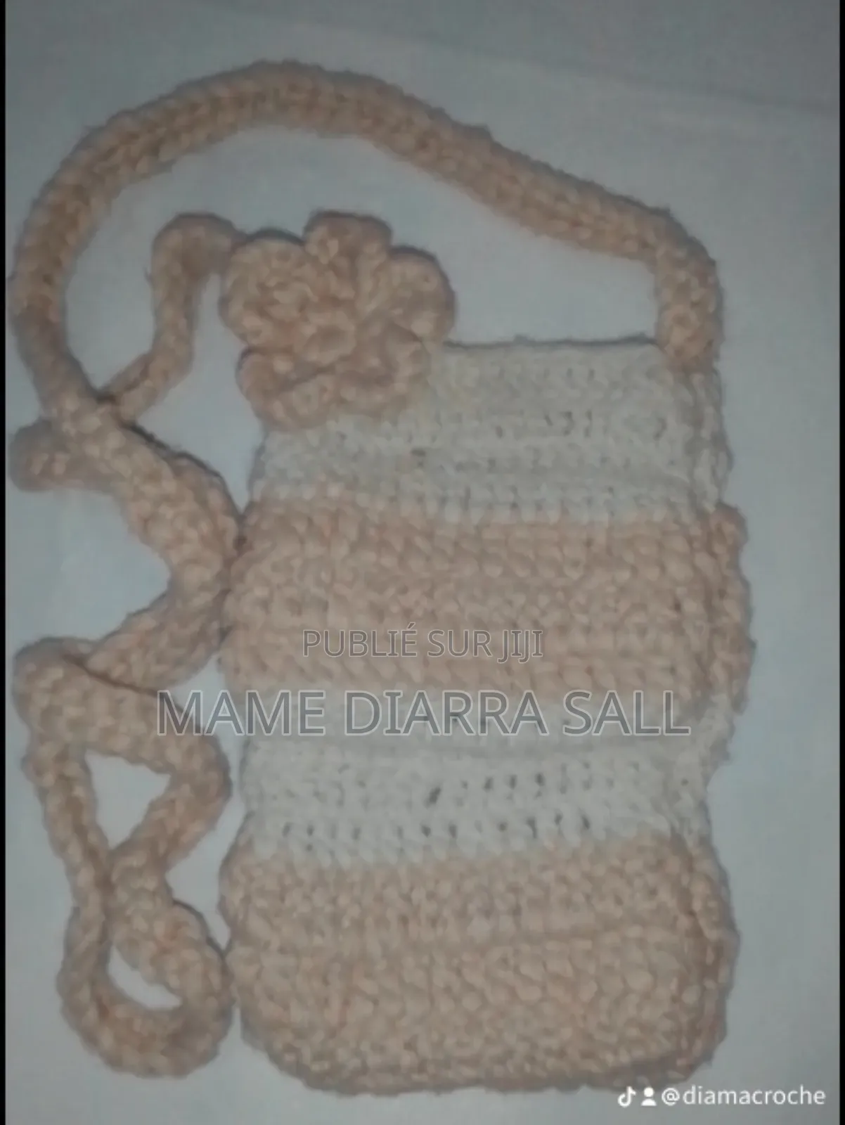 Des Sacs Pour Téléphone en Crochet