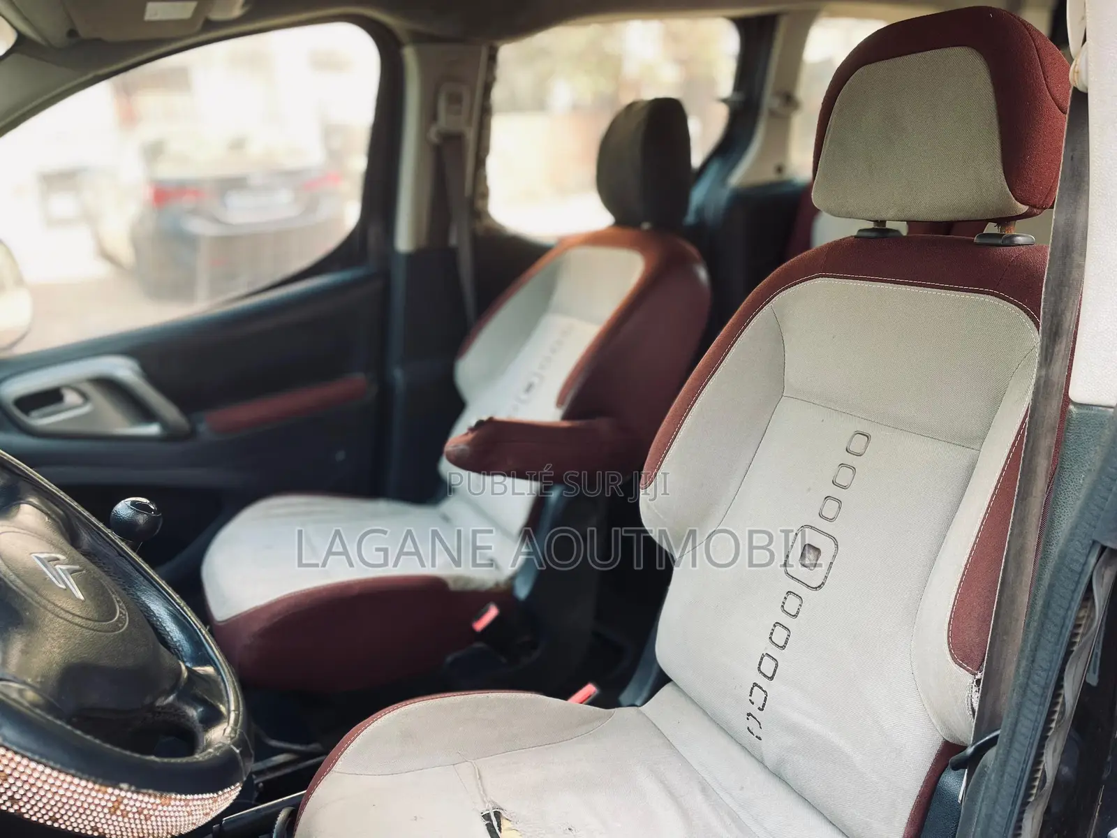 Citroen Berlingo 1.4 Multispace Exec 2009 Noir