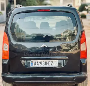 Citroen Berlingo 1.4 Multispace Exec 2009 Noir