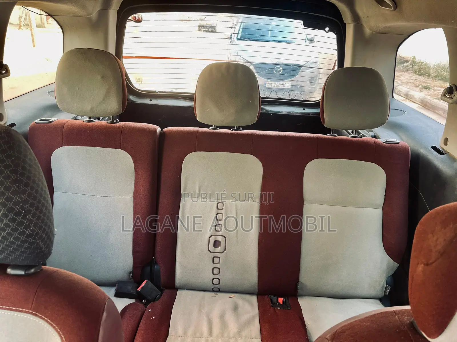 Citroen Berlingo 1.4 Multispace Exec 2009 Noir