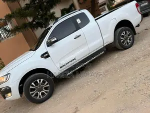 Ford Ranger 2019 Blanc