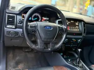 Ford Ranger 2019 Blanc