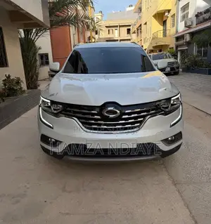 Renault Samsung QM6 2018 Blanc