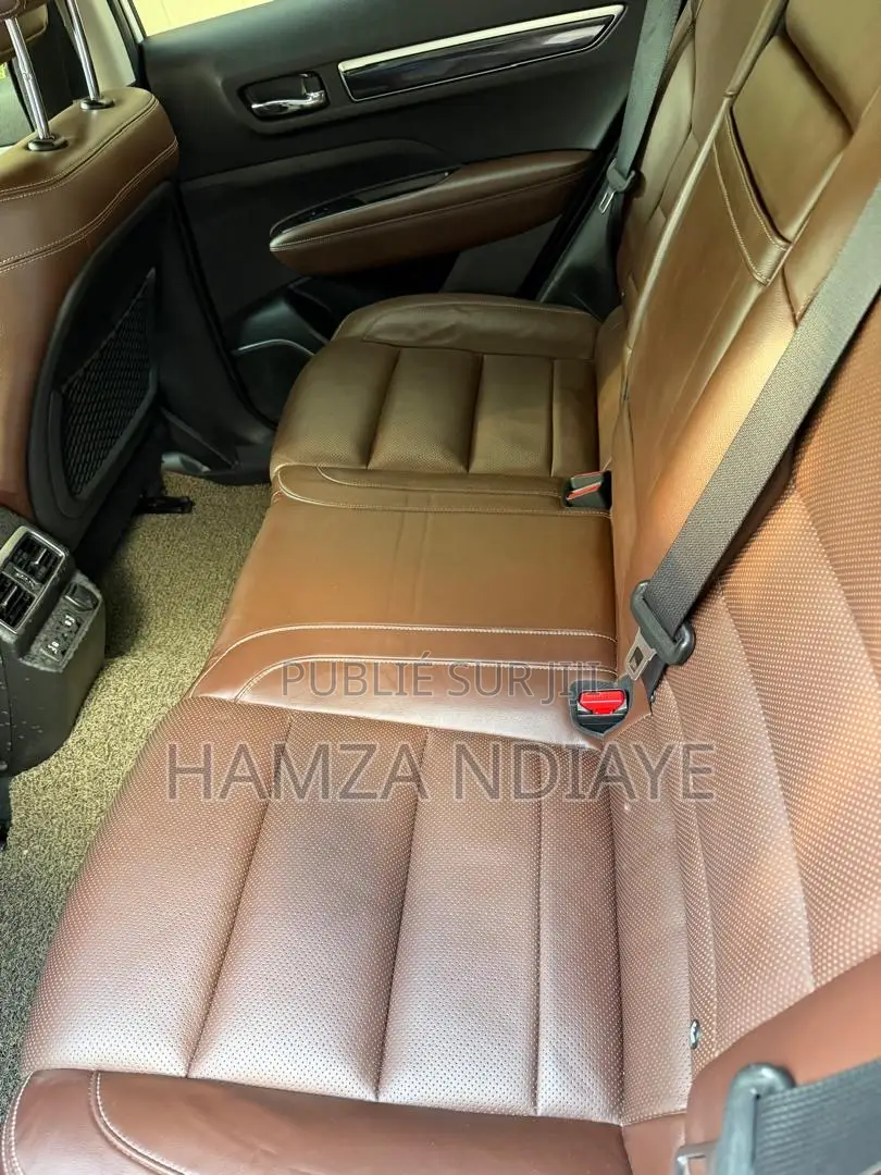 Renault Samsung QM6 2018 Blanc