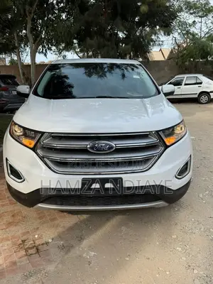 Ford Edge 2017 Blanc
