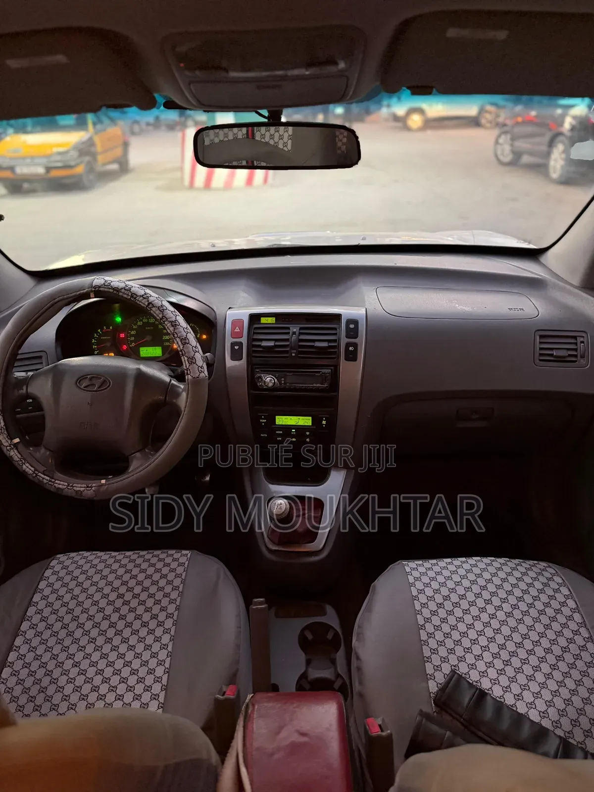 Voiture Particulière