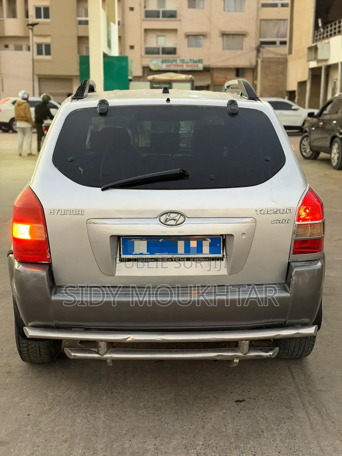 Voiture Particulière