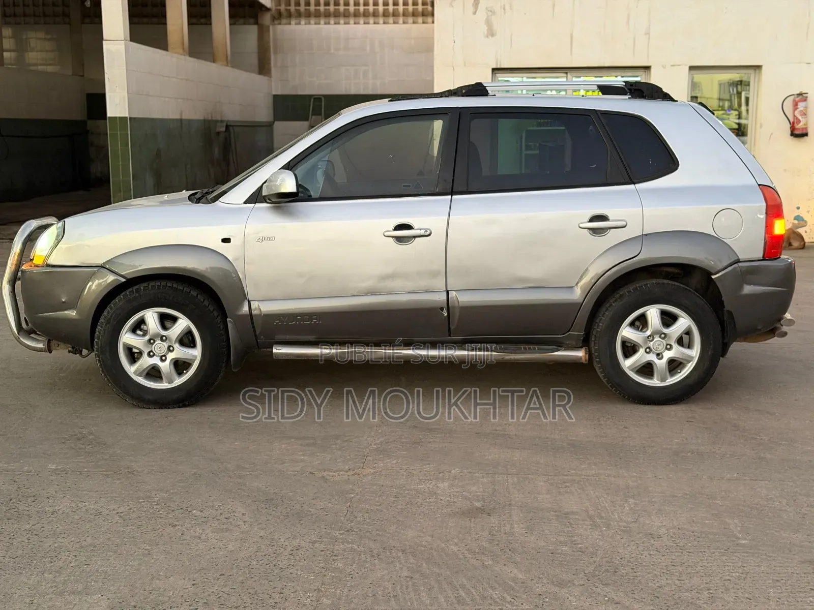 Voiture Particulière