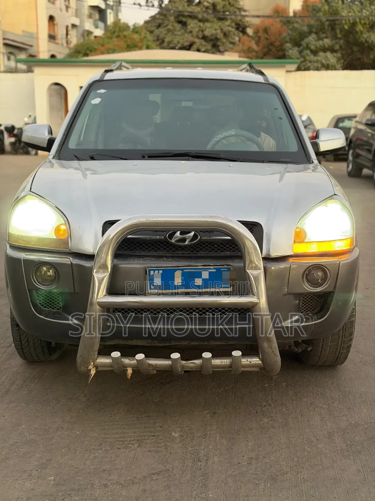 Voiture Particulière