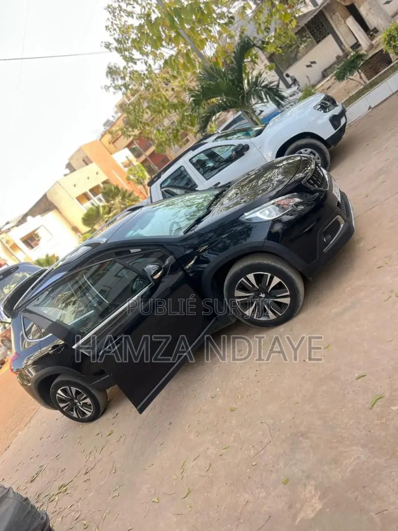 Peugeot 2008 2018 Noir