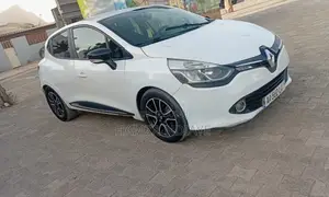 Renault Clio 2016 Blanc