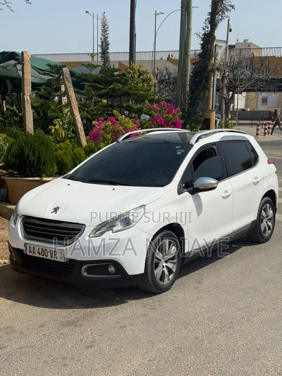 Peugeot 2008 2017 Noir