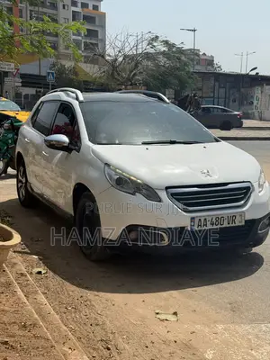 Peugeot 2008 2017 Noir