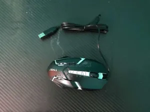 Combo Clavier Souris Gaming + Tapis Souris +