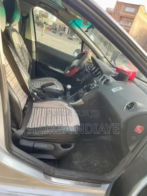 Peugeot 308 2013 Gris