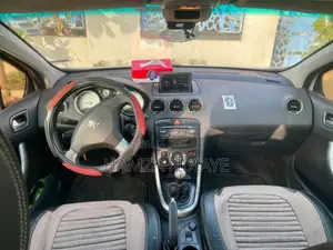 Peugeot 308 2013 Gris