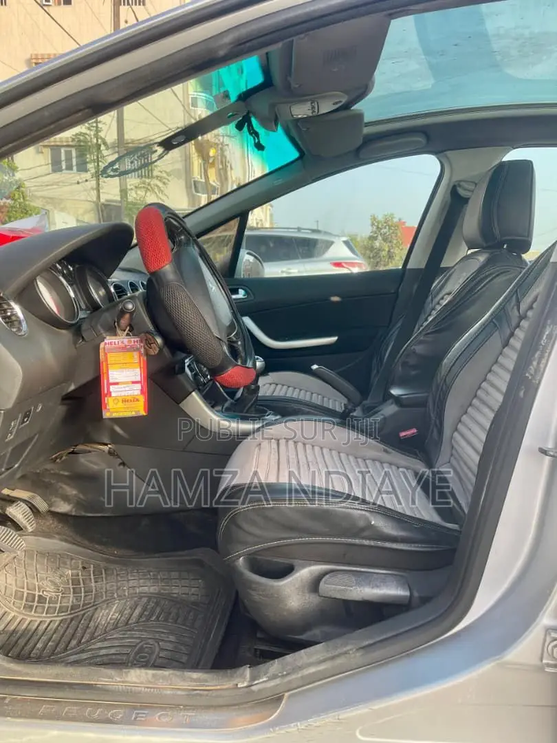 Peugeot 308 2013 Gris