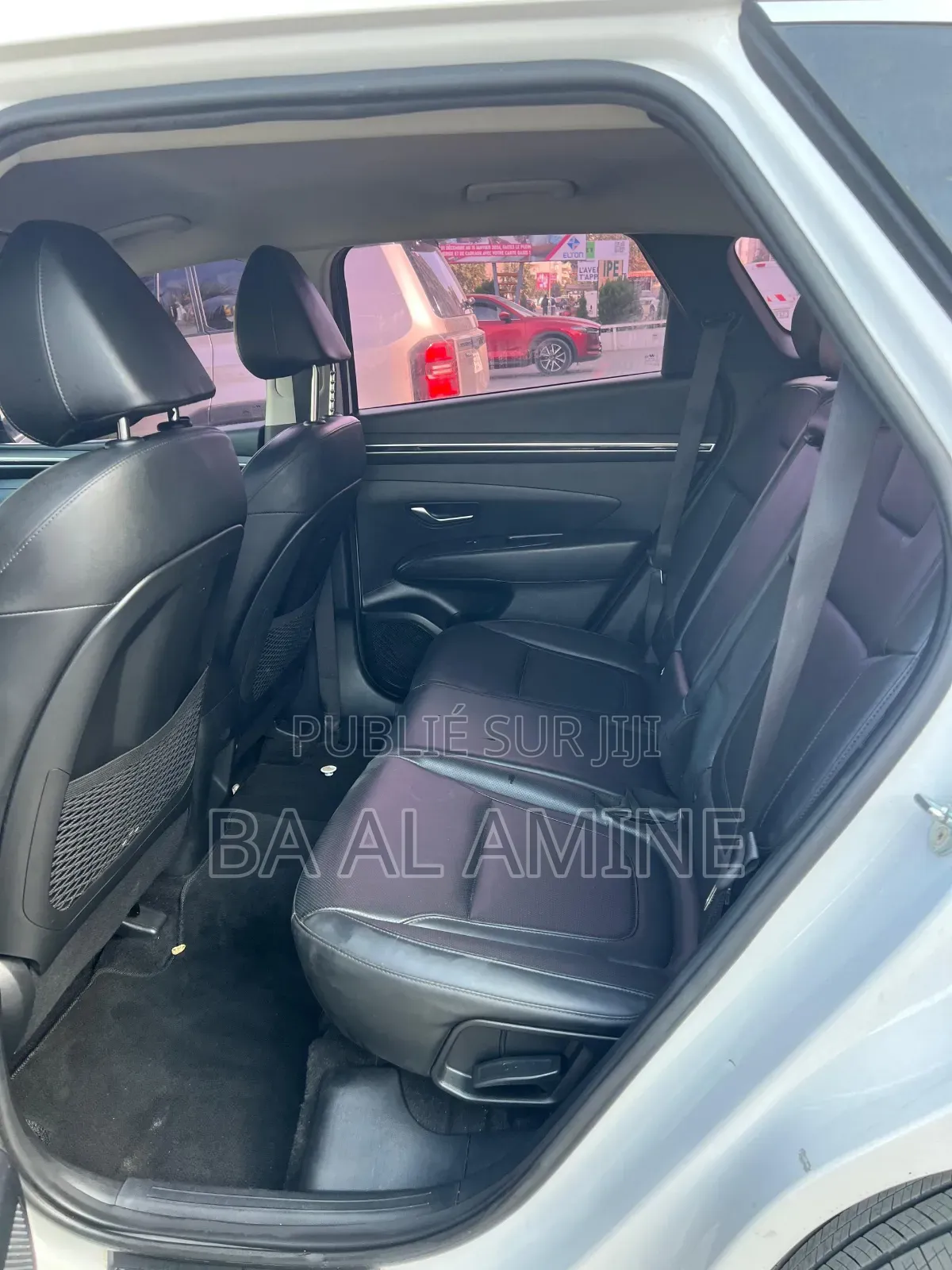 Hyundai Tucson SE 2021 Blanc