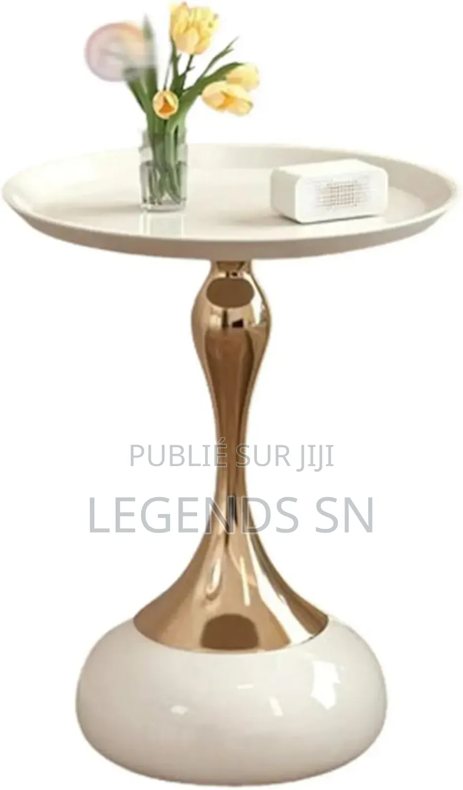 Table Salon Decorative
