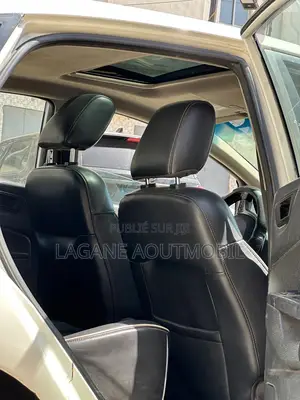 Ford Fiesta S Sedan 2012 Blanc