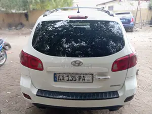 Hyundai Santa Fe 2.0 CRDi GLS 2006 Blanc