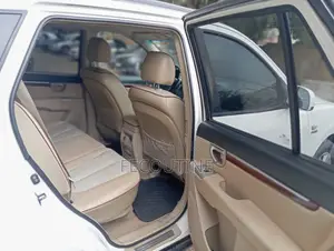 Hyundai Santa Fe 2.0 CRDi GLS 2006 Blanc