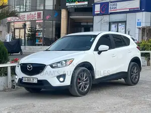 Mazda CX-5 2015 Blanc