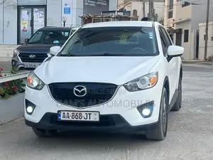 Mazda CX-5 2015 Blanc