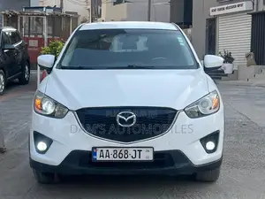 Mazda CX-5 2015 Blanc