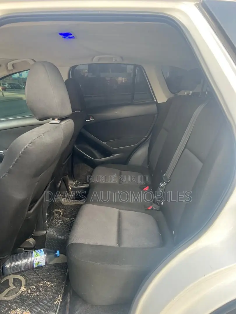 Mazda CX-5 2015 Blanc