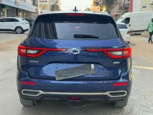 Renault Samsung QM6 2017 Bleu