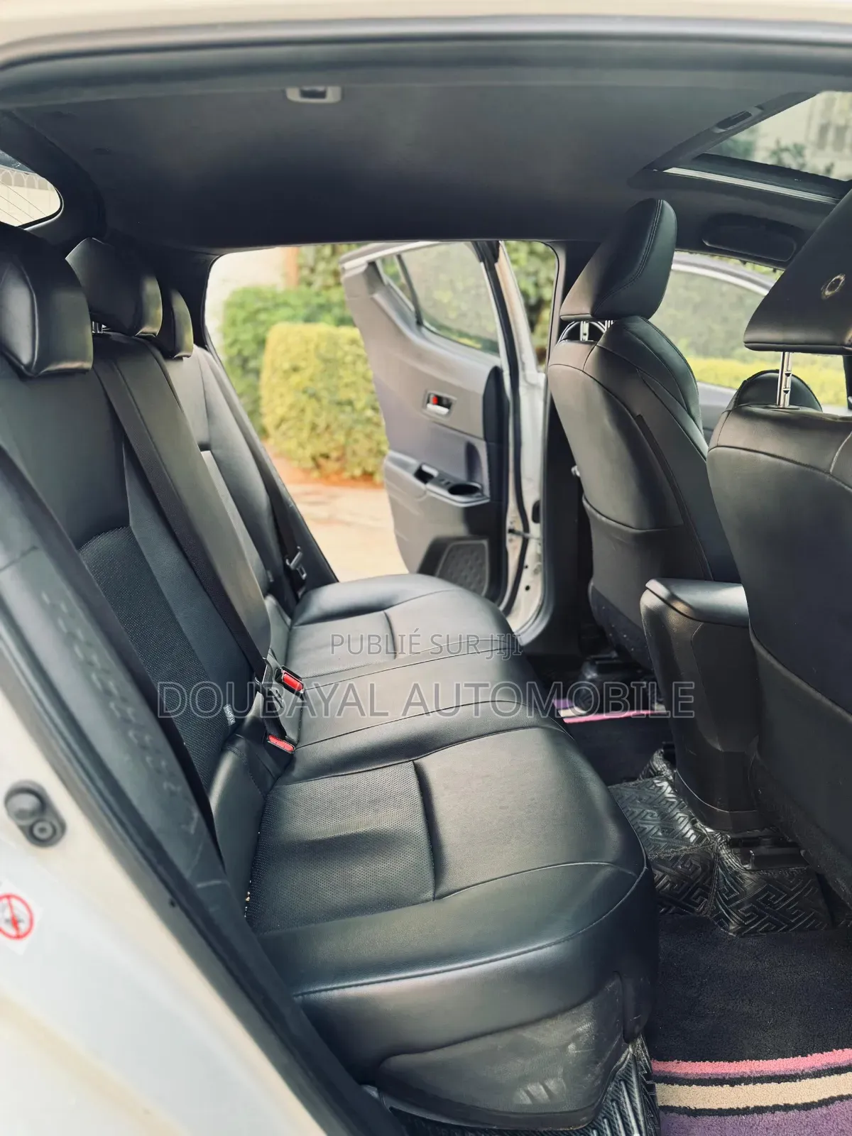 Toyota C-HR 2020 Noir