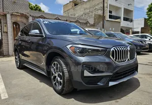 BMW X1 2020 Gris