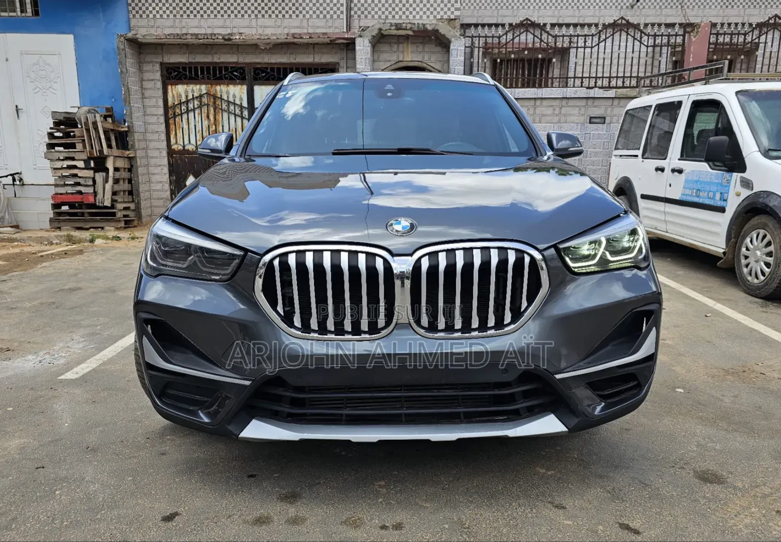 BMW X1 xDrive28i AWD 2020 Gris