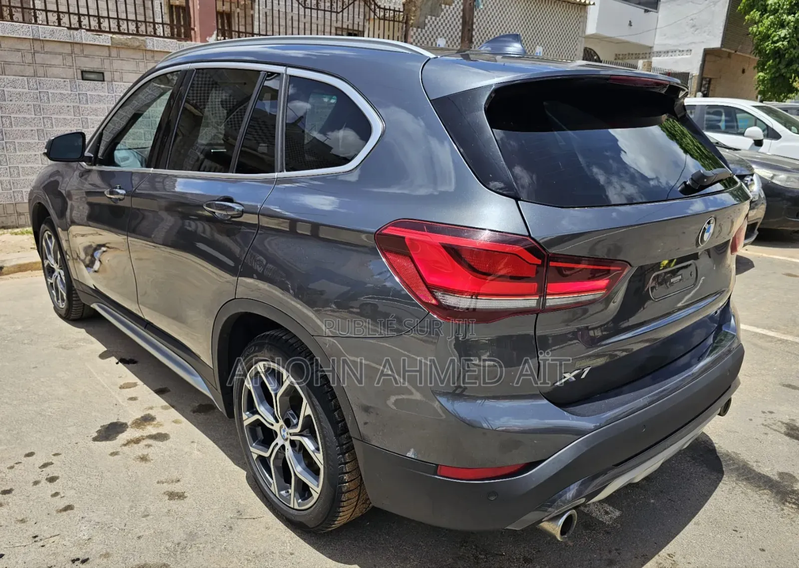 BMW X1 xDrive28i AWD 2020 Gris