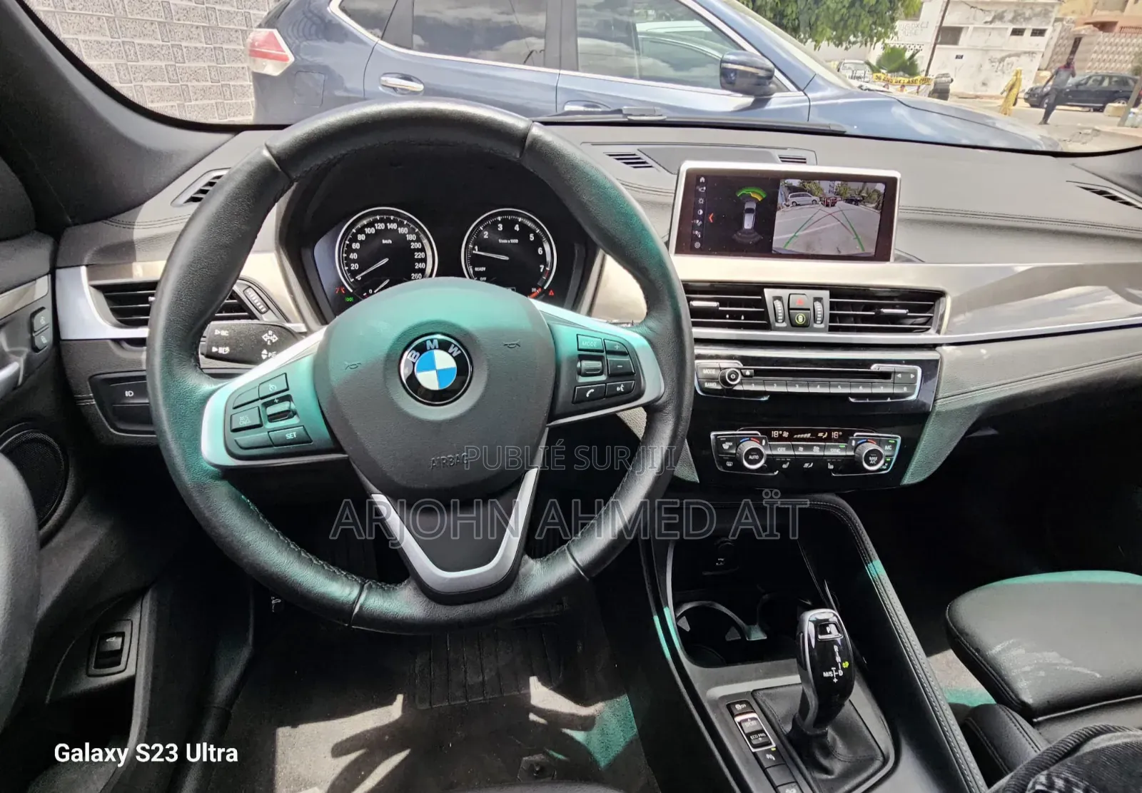 BMW X1 xDrive28i AWD 2020 Gris