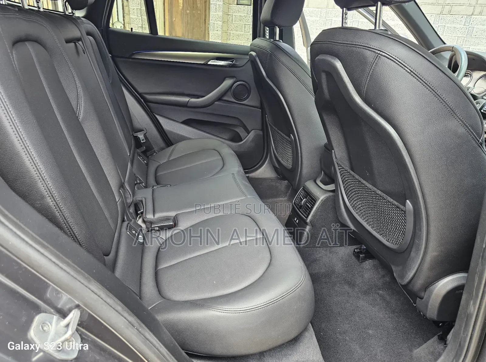 BMW X1 xDrive28i AWD 2020 Gris