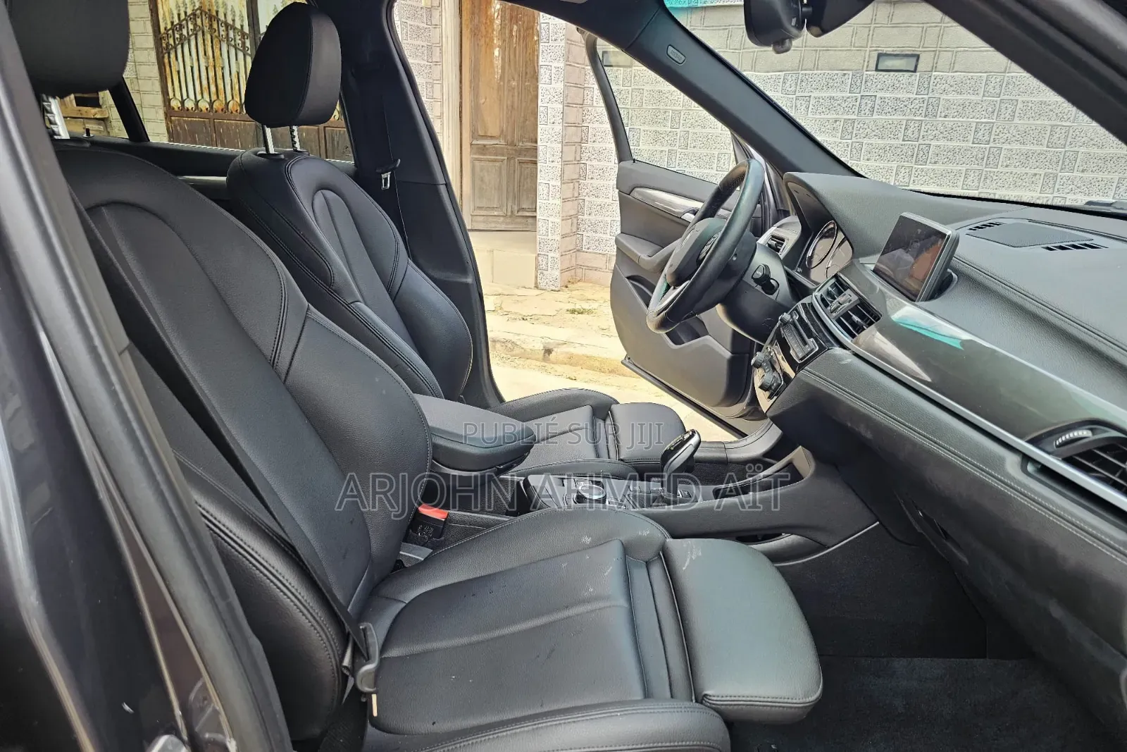 BMW X1 xDrive28i AWD 2020 Gris