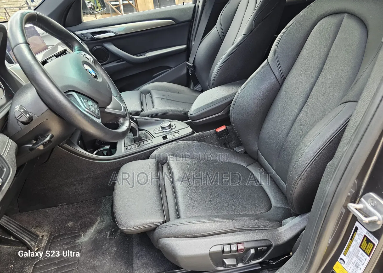 BMW X1 xDrive28i AWD 2020 Gris