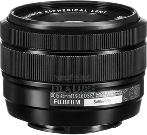 Objectif Fujifilm 15-45 Mm